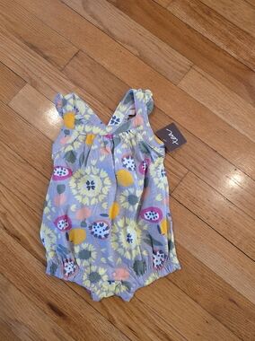 Tea Collection Bubble Romper